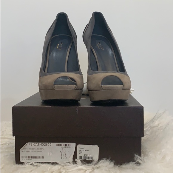 Gucci Playforms - Picture 1 of 4